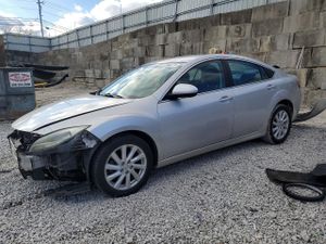 Mazda 6 2.5L 4 2012