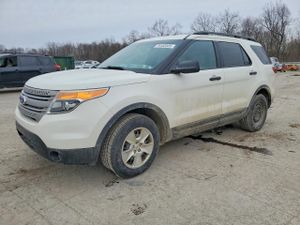 Ford Explorer 3.5L 6 2012