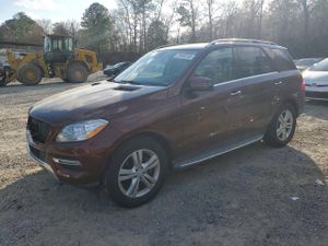 Mercedes-Benz ML 3.0L 6 2013
