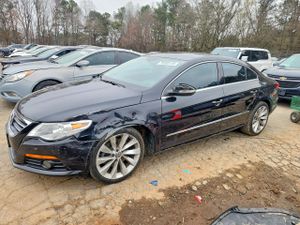 Volkswagen Passat CC 3.6L 6 2009