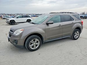 Chevrolet Equinox 2.4L 4 2010