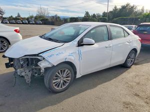 Toyota Corolla 1.8L 4 2014