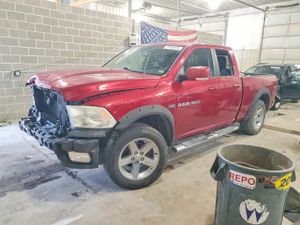 Dodge RAM 5.7L 8 2011