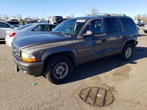 Dodge Durango 4.7L 8 2001