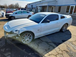 Ford Mustang 4.6L 8 2007