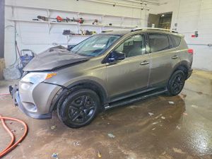 Toyota Rav4 2.5L 4 2015