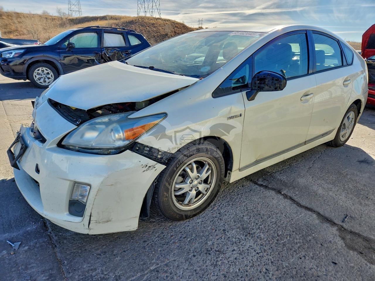 Toyota Prius 2011