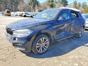 BMW X6 4.4L 8 2015