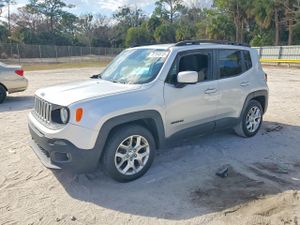Jeep Renegade 2.4L 4 2015