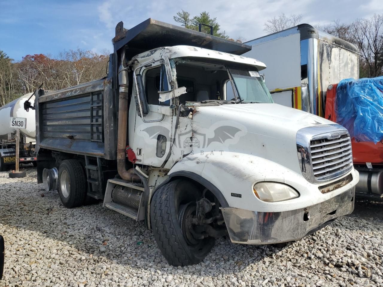Freightliner Columbia 112 12.8L 6 2010