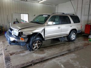 Toyota 4Runner 3.4L 6 2001