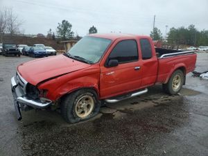 Toyota Tacoma 3.4L 6 1999