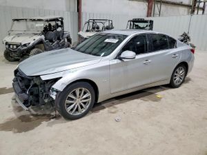 Infiniti Q50 3.7L 6 2015