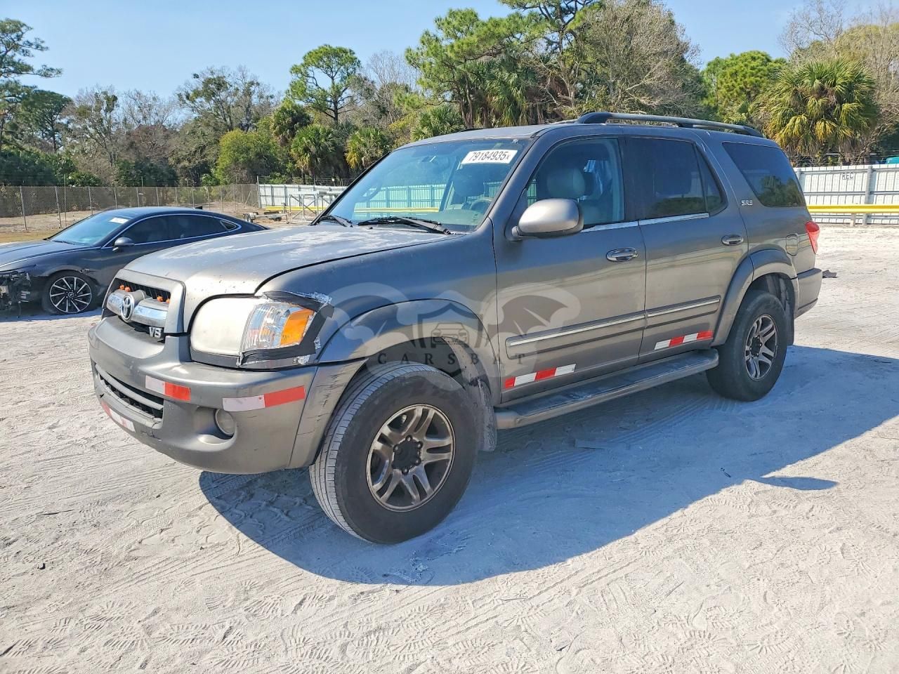 Toyota Sequoia 4.7L 8 2005