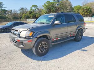 Toyota Sequoia 4.7L 8 2005