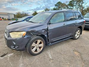 Toyota Highlander 3.5L 6 2008