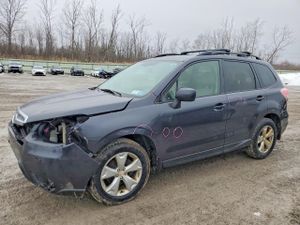 Subaru Forester 2.5L 4 2015