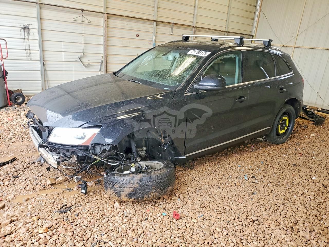 Audi Q5 2014