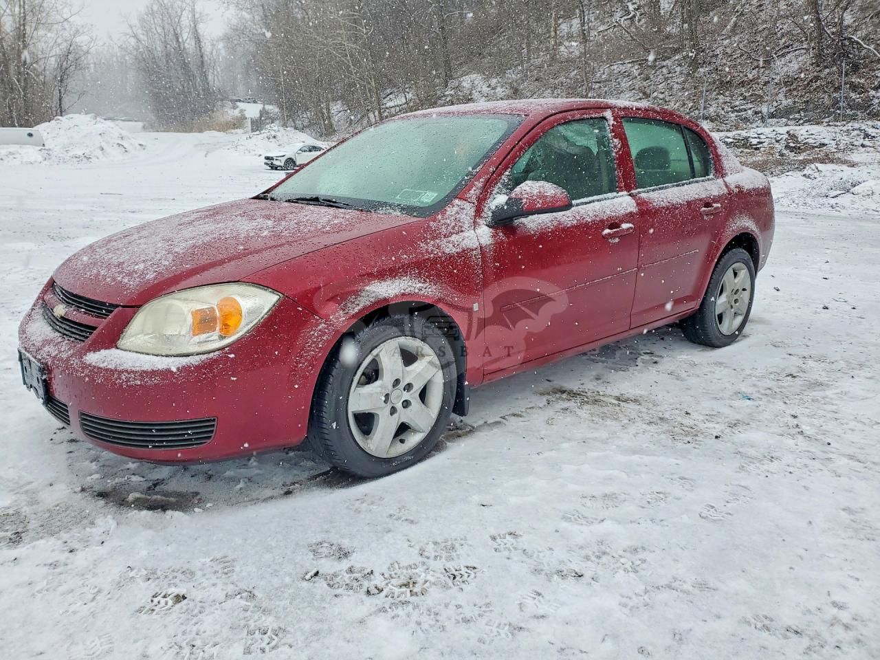 Chevrolet Cobalt 2.2L 4 2007