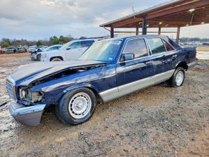 Mercedes-Benz 300 3.0L 5 1985