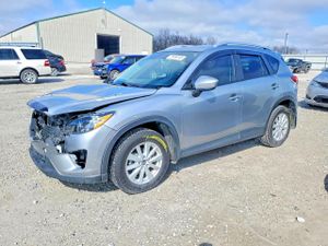 Mazda CX-5 2.5L 4 2014