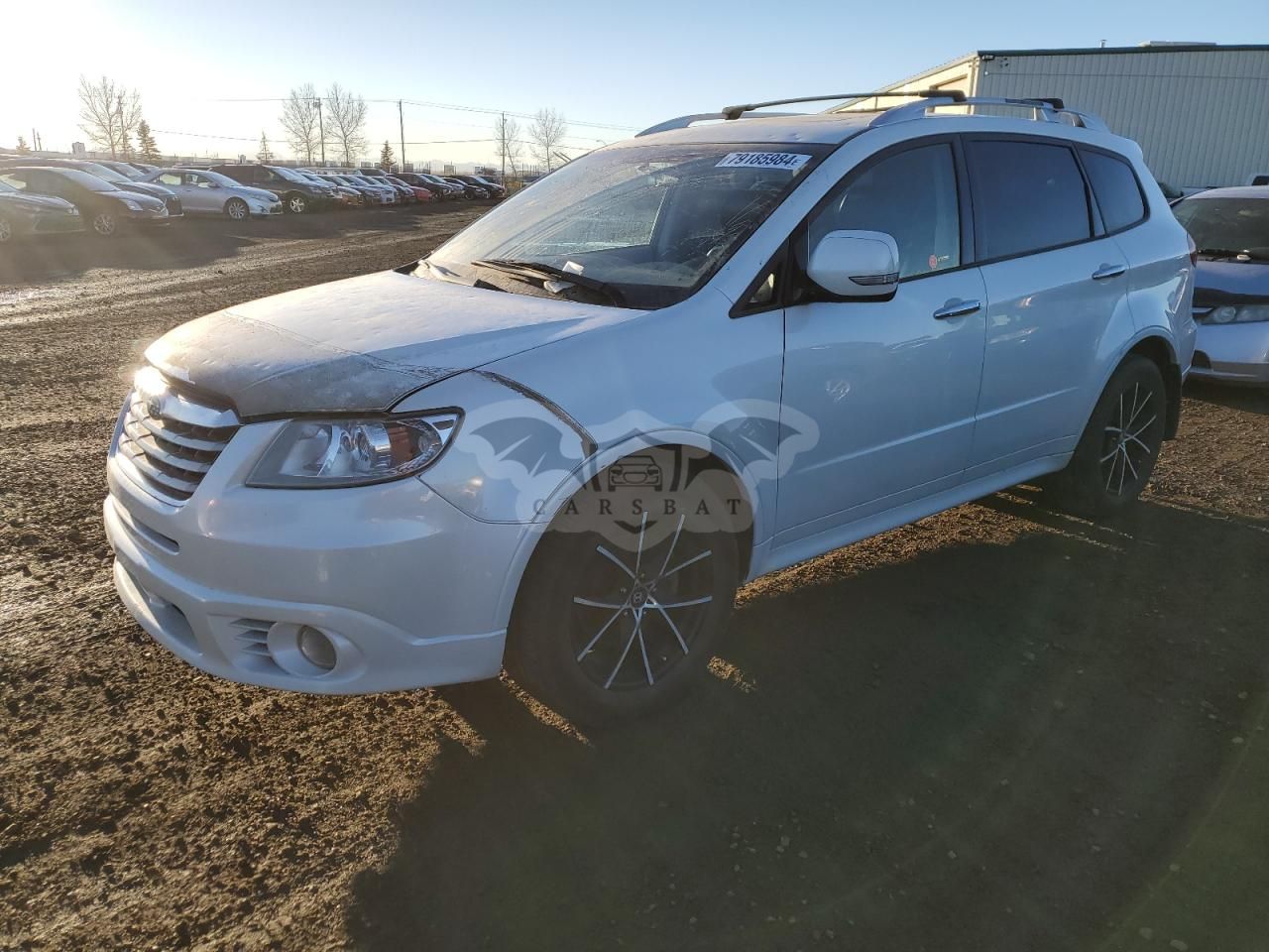 Subaru Tribeca LIMITED 3.6L 6 2010