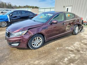 Kia Optima 2.4L 4 2012