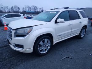 GMC Acadia 3.6L 6 2014
