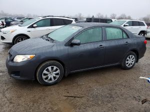 Toyota Corolla 1.8L 4 2009