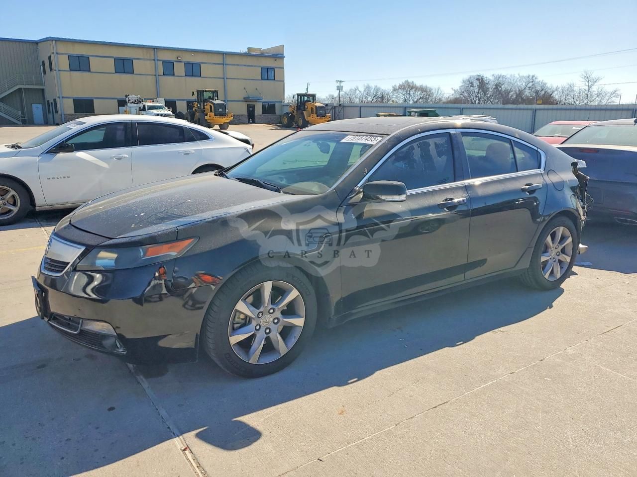 Acura TL 3.5L 6 2014