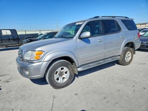 Toyota Sequoia 4.7L 8 2001