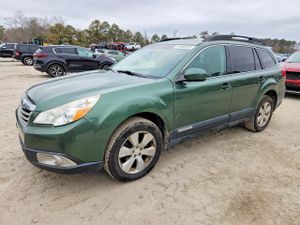 Subaru Outback 2.5L 4 2010