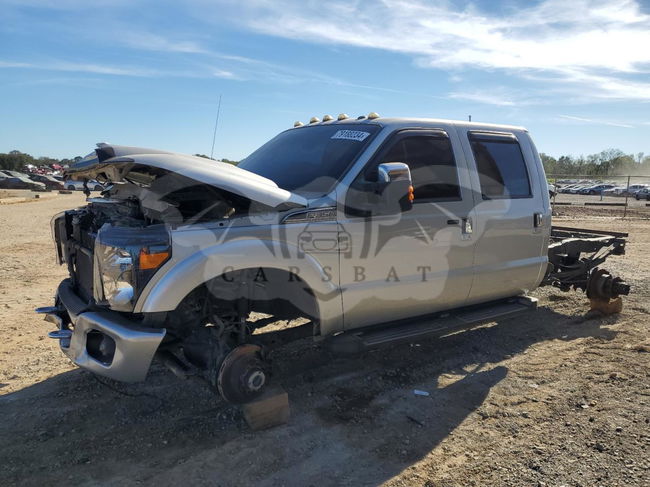 Ford F-350 SUPER DUTY 6.7L  8 2016