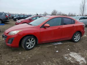 Mazda 3 2.0L 4 2011