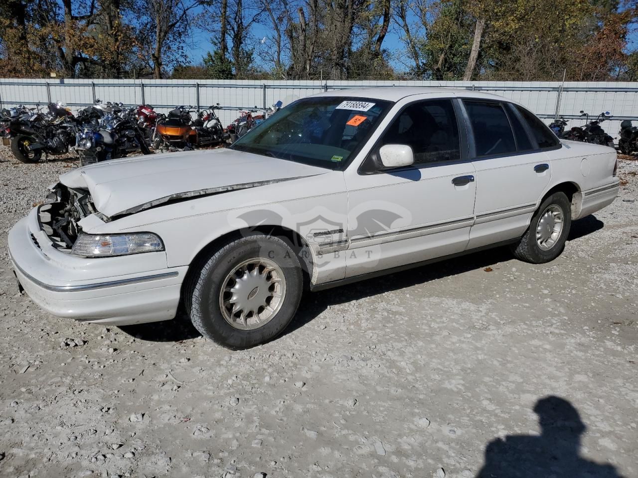 Ford Crown LX 4.6L 8 1995