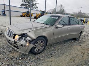 Mercedes-Benz E 3.2L 6 2004