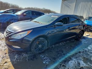 Hyundai Sonata 2.4L 4 2013