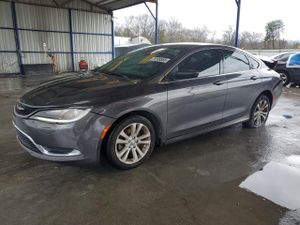 Chrysler 200 2.4L 4 2015