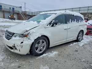Honda Odyssey 3.5L 6 2012