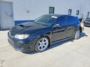 Subaru Impreza 2.5L 4 2013