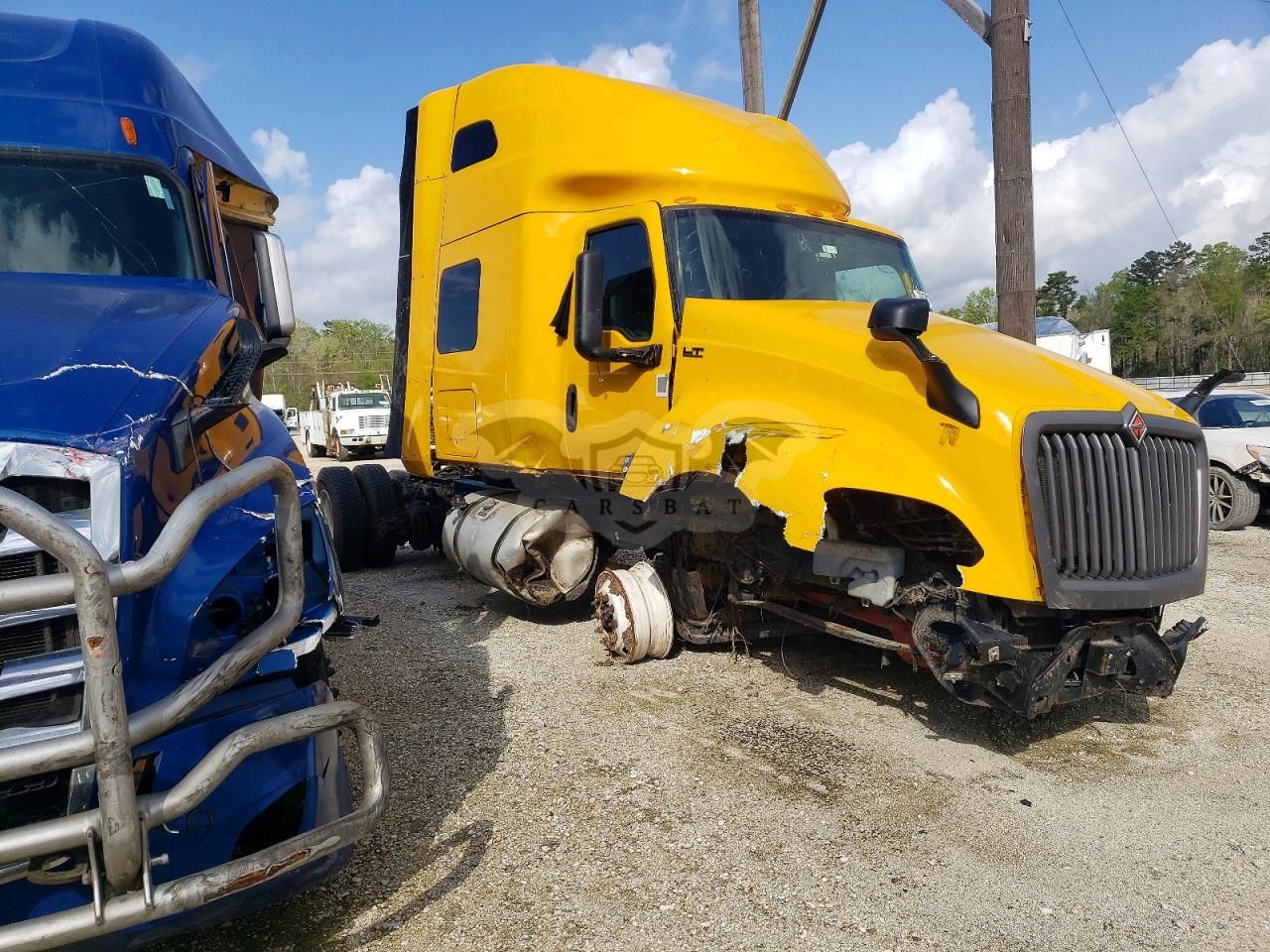 International LT Series 15.0L 6 2024