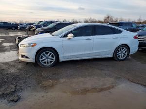 Ford Fusion 1.5L 4 2014