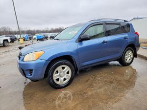 Toyota Rav4 2.5L 4 2009