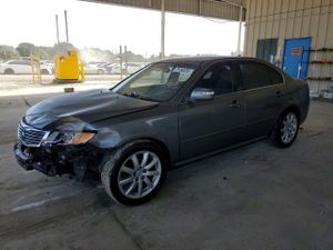 Kia Optima 2.4L 4 2009
