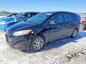 Mazda 5 2.5L 4 2012