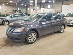 Nissan Sentra 1.8L 4 2015