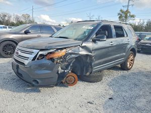 Ford Explorer 3.5L 6 2015