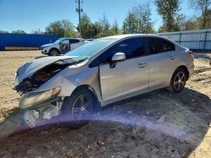 Honda Civic 1.8L 4 2013
