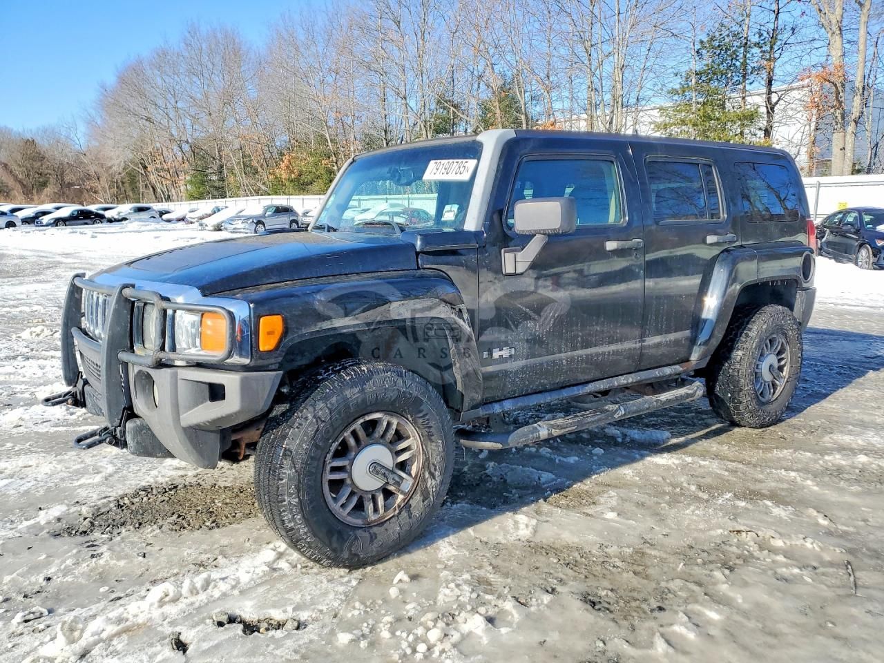 Hummer H3 3.5L 5 2006
