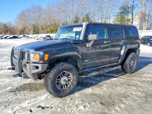 Hummer H3 3.5L 5 2006